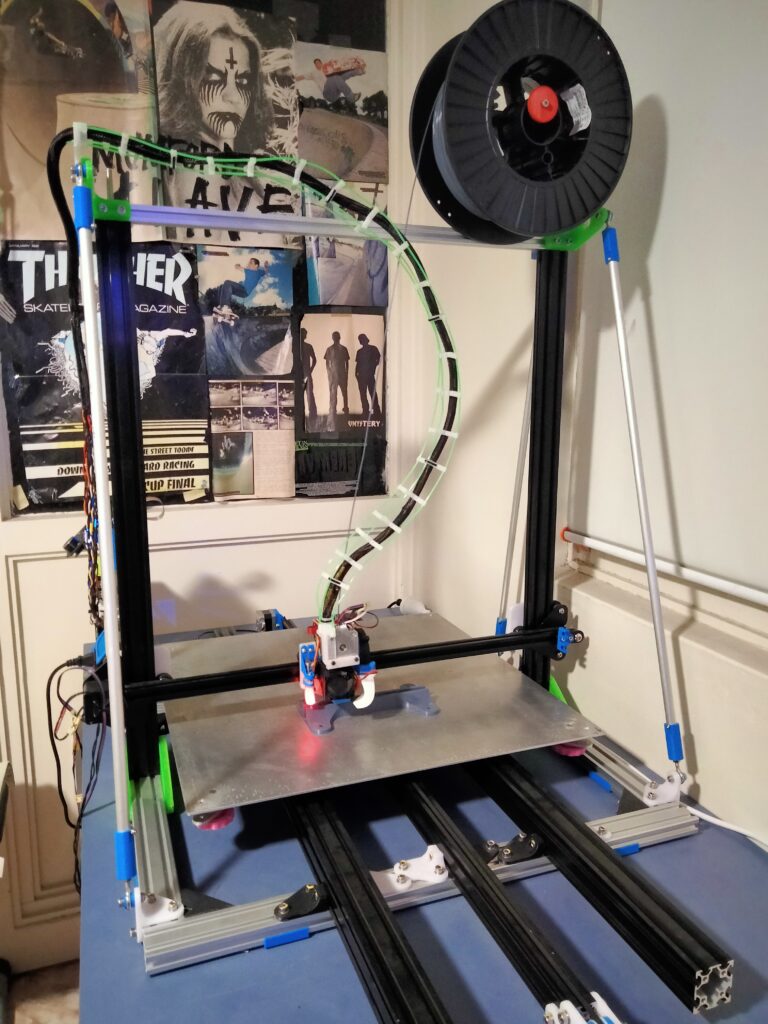 500-Cubed-3D-Printer-Front
