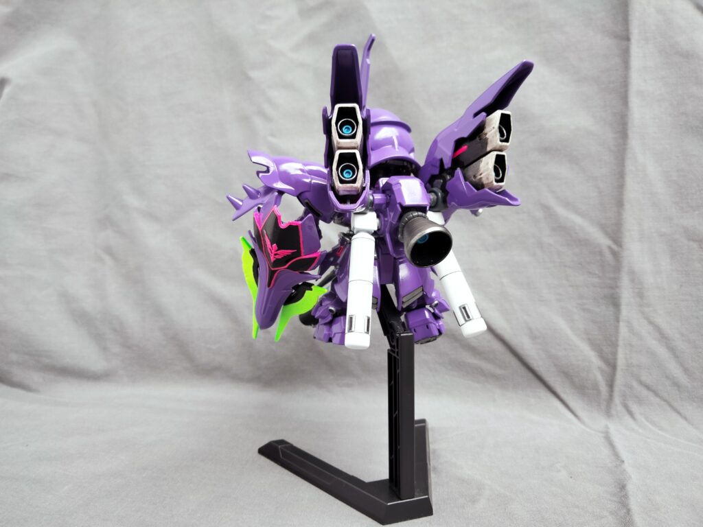 sd-sinanju-custom-gunpla-finished-painted-rear