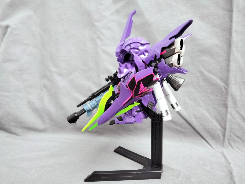 sd-sinanju-custom-gunpla-finished-painted-rear-left