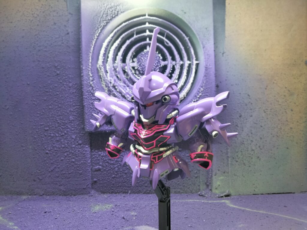 sd-sinanju-custom-gunpla-painted-bust
