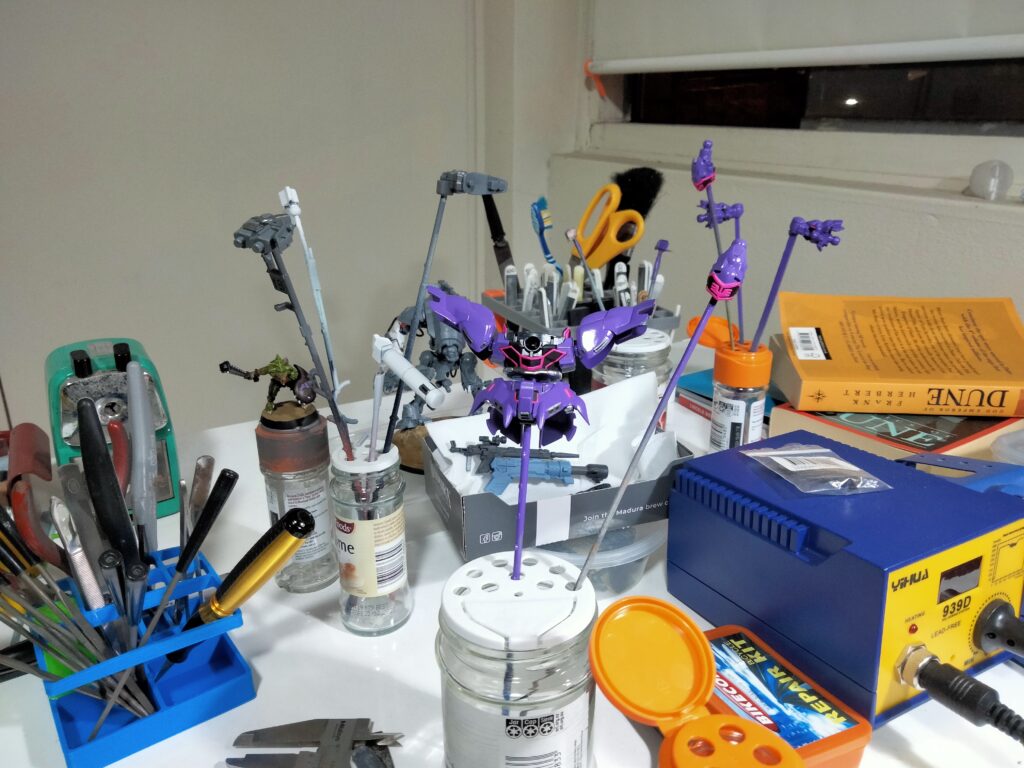 sd-sinanju-custom-gunpla-overview