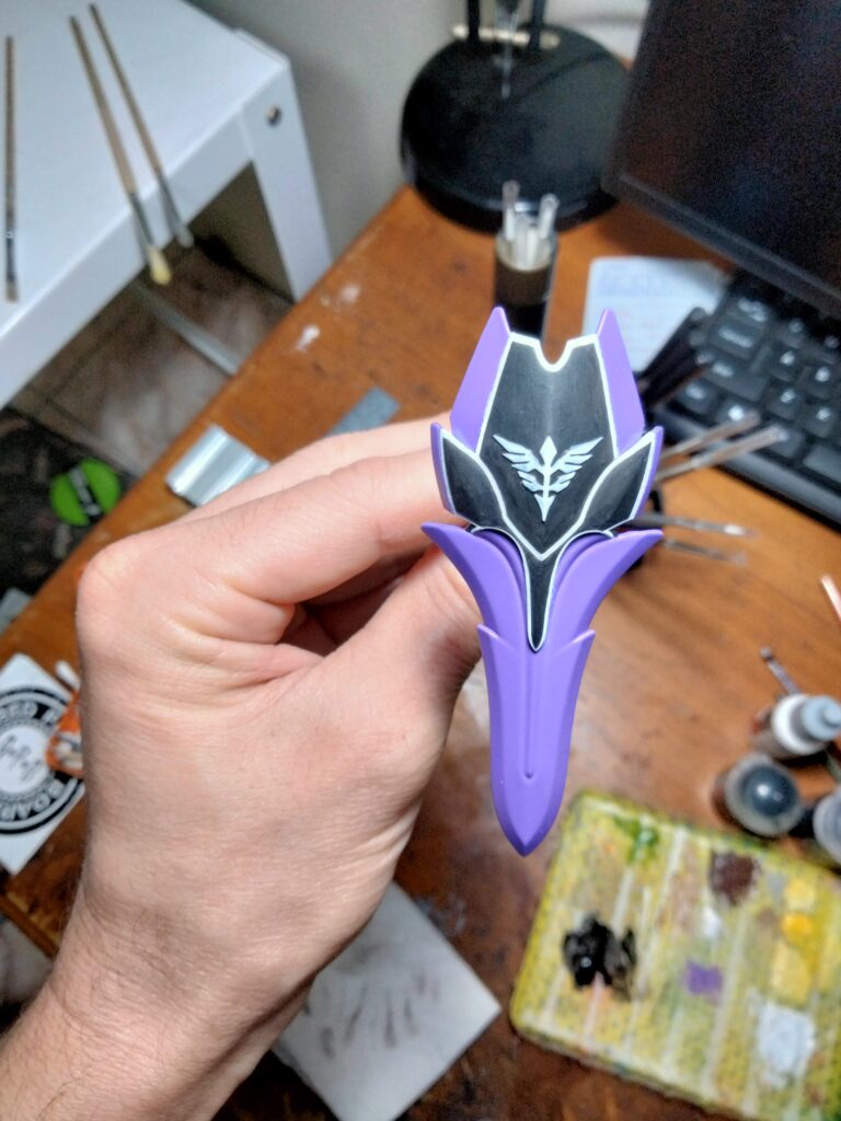 sd-sinanju-custom-gunpla-painted-shield