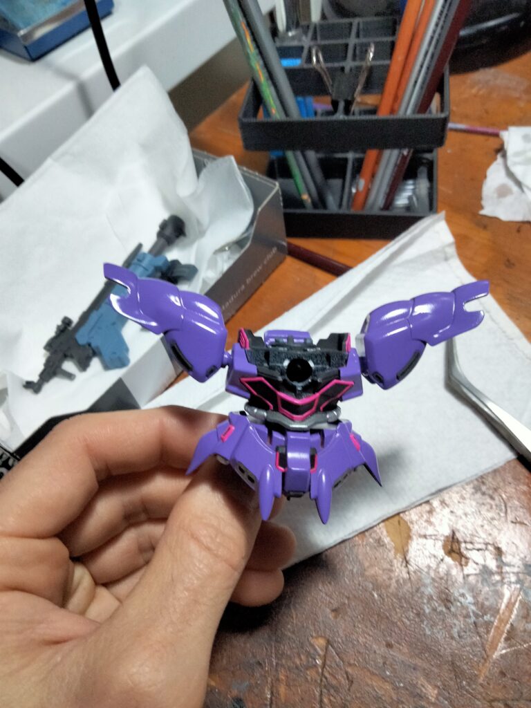 sd-sinanju-custom-gunpla-painted-torso