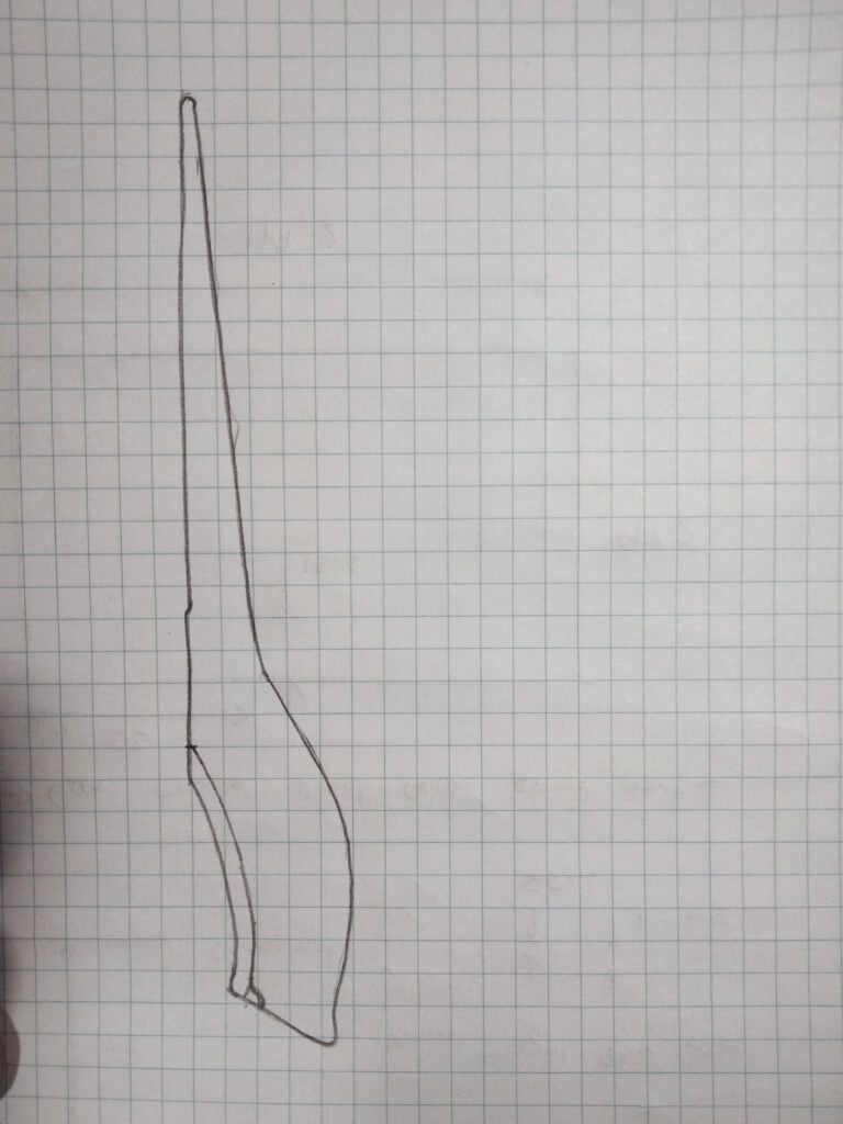 hg-sinanju-3dprinting-weapon-blade-sketch