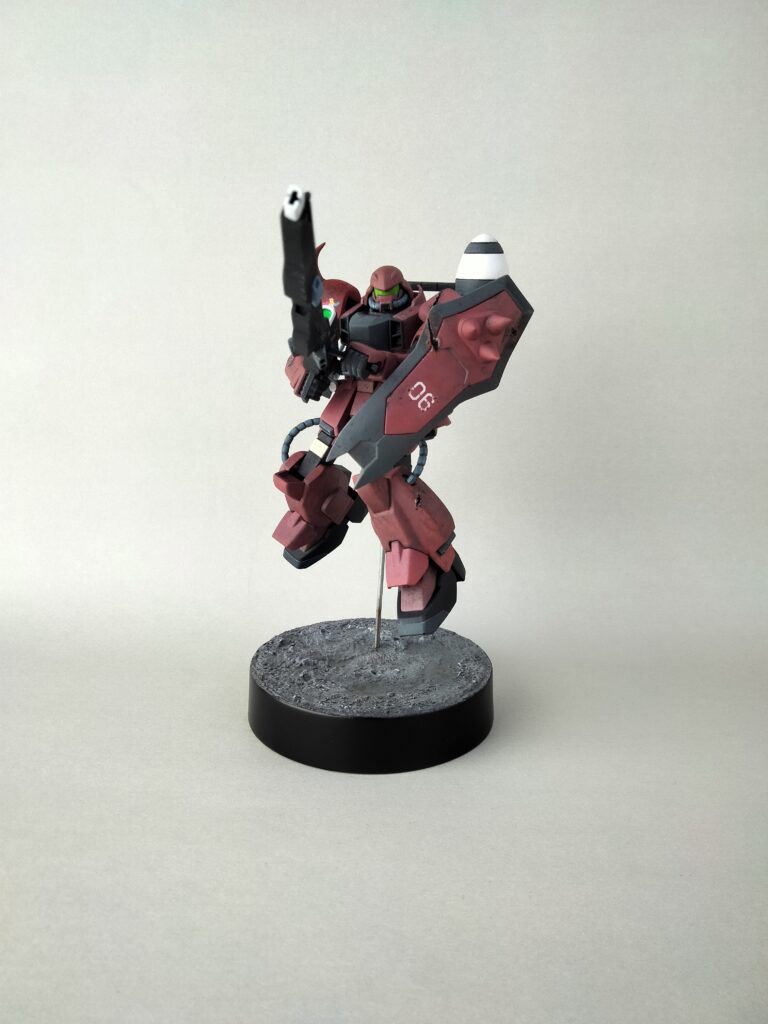 zaku-warrior-front