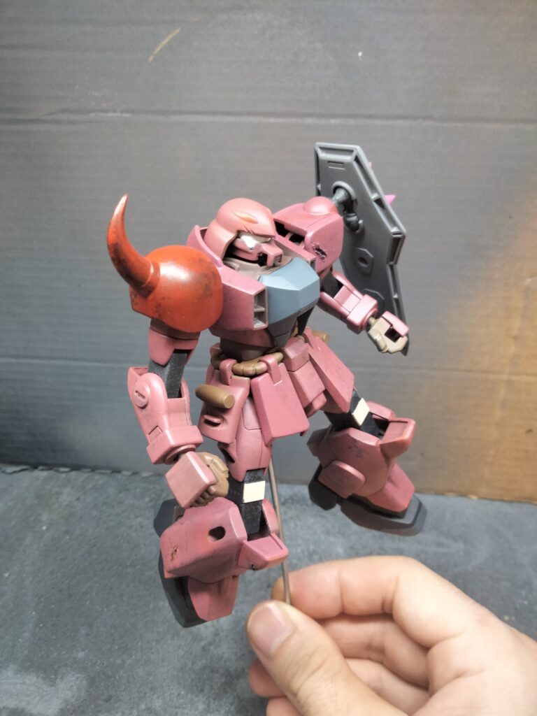 zaku-warrior-painting-custom-mix-2