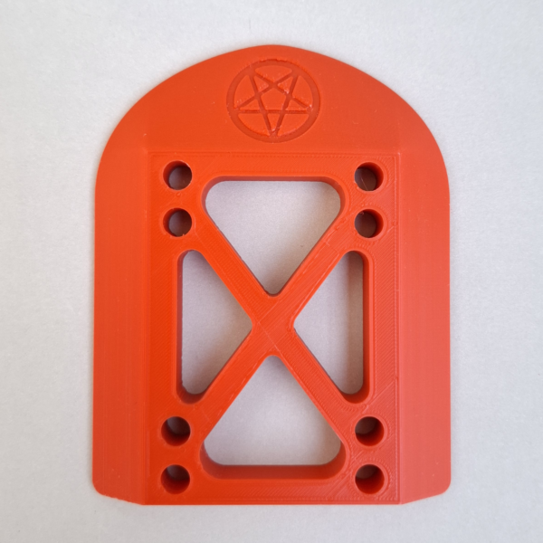 skateboard-riser-pads-small-bevelled-red-pentagram-10mm