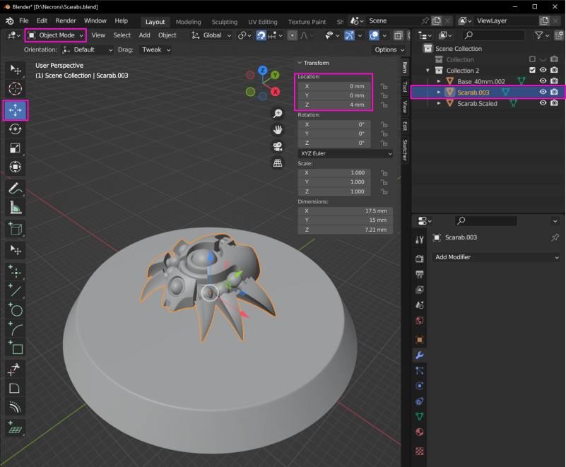 moving-objects-in-Blender