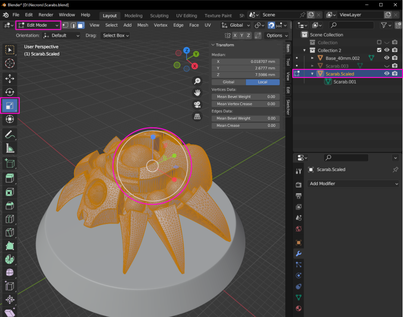 scale-objects-in-blender