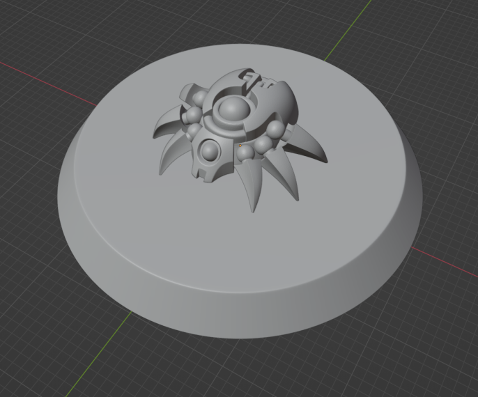 scarabs-3d-model-blender-topside
