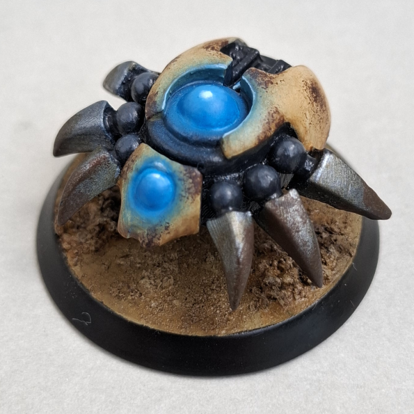 3D Printed Scarabs – You can do it too!