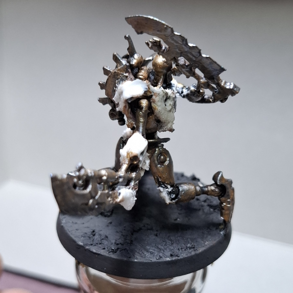 necron-proxies-painting-gunmetal-overbrush-3