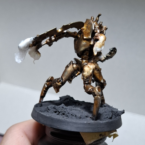 necron-proxies-painting-sepia-wash-5