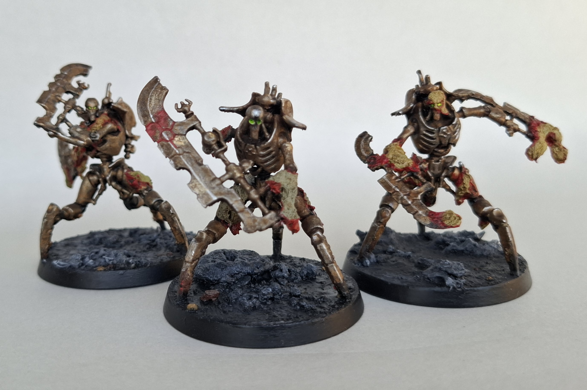 3D Printed Proxies – In 1 Week