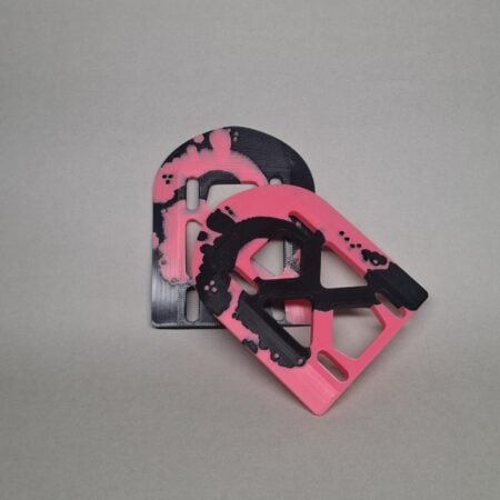 black-and-pink-riser-pad-slotted-pair